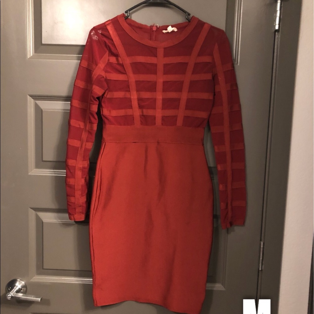 Bandage dress